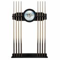 Holland Bar Stool Co Nashville Predators Cue Rack in Black Finish CueBKNshPre